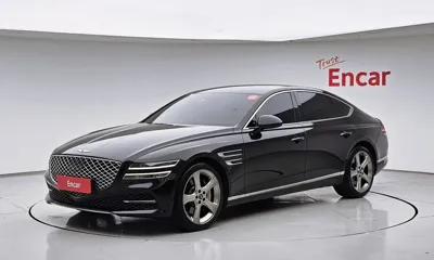 Genesis G80 · 2023 год
