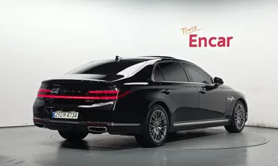Genesis G90 2019, 160882 км, за 16082.45 USD