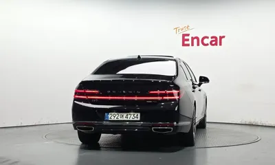 Genesis G90 2019, 160882 км, за 16082.45 USD