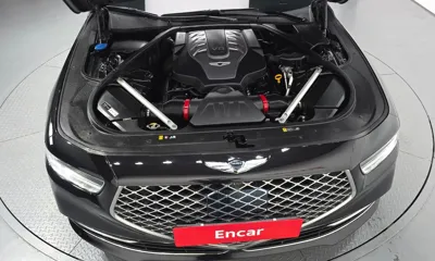 Genesis G90 2019, 160882 км, за 15960.92 USD - фото 6