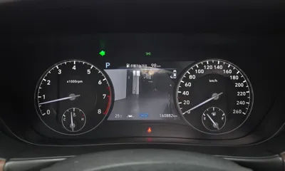 Genesis G90 2019, 160882 км, за 15960.92 USD - фото 8