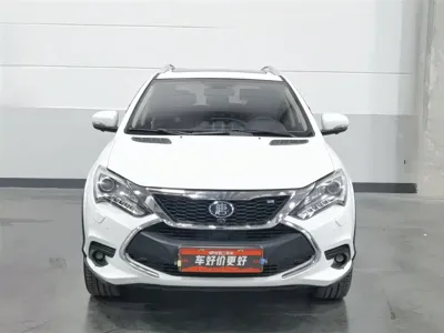 BYD Tang New Energy 2017, 121300 км, за 3767.25 USD