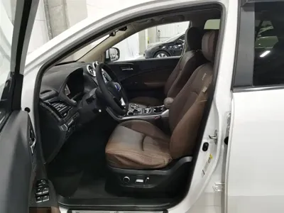 BYD Tang New Energy 2017, 121300 км, за 3767.25 USD - фото 10