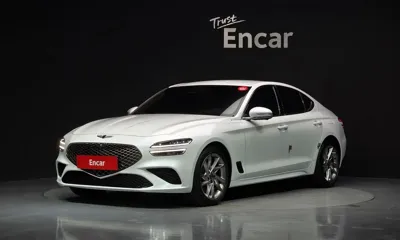 Genesis G70 · 2021 год
