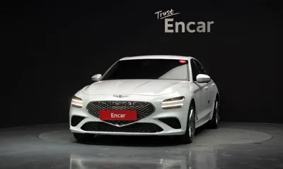 Genesis G70 2021, 43254 км, за 18715.46 USD