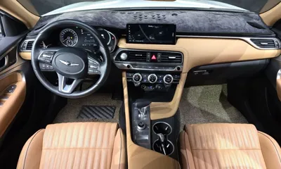Genesis G70 2021, 43254 км, за 18715.46 USD - фото 7