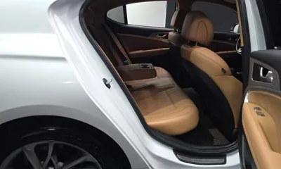 Genesis G70 2021, 43254 км, за 18715.46 USD - фото 11