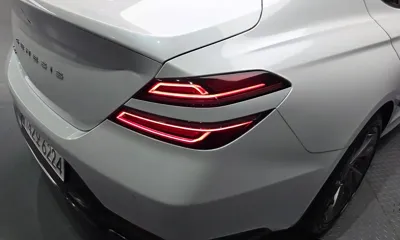 Genesis G70 2021, 43254 км, за 18715.46 USD - фото 23