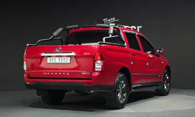 KG_Mobility_Ssangyong KORANDO 2016, 133857 км, за 4558.97 USD