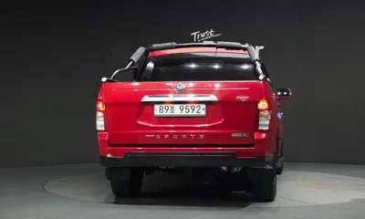 KG_Mobility_Ssangyong KORANDO 2016, 133857 км, за 4558.97 USD