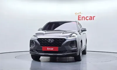 Hyundai Santafe 2019, 113555 км, за 10224.56 USD