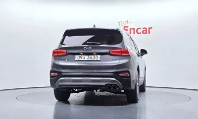 Hyundai Santafe 2019, 113555 км, за 10224.56 USD