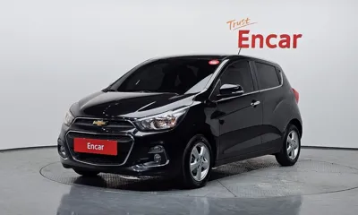ChevroletGMDaewoo Spark · 2016 год