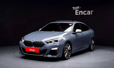 BMW 2-Series · 2021 год