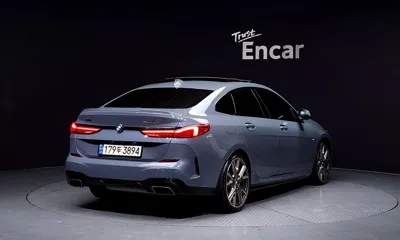 BMW 2-Series 2021, 48501 км, за 18087.35 USD
