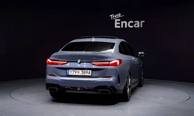 BMW 2-Series 2021, 48501 км, за 18087.35 USD