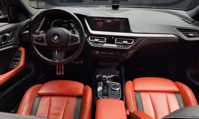 BMW 2-Series 2021, 48501 км, за 18087.35 USD - фото 7