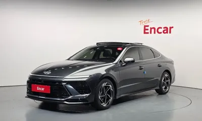 Hyundai Sonata · 2024 год