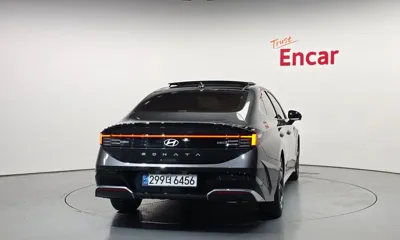 Hyundai Sonata 2024, 2861 км, за 21127.21 USD