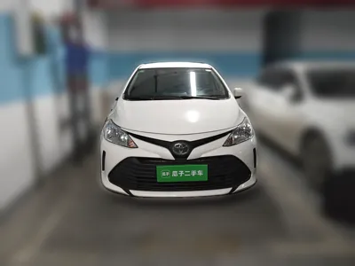Toyota Vios 2017, 121900 км, за 5046 USD - фото 2