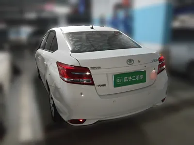 Toyota Vios 2017, 121900 км, за 5046 USD - фото 4