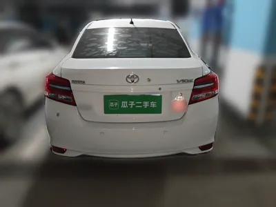 Toyota Vios 2017, 121900 км, за 5046 USD - фото 5