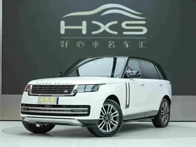 Land Rover Range Rover · 2024 год