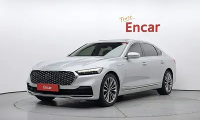 Kia K9 · 2023 год