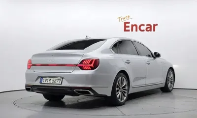 Kia K9 2023, 36906 км, за 23744.49 USD