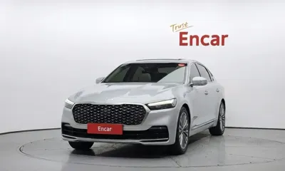 Kia K9 2023, 36906 км, за 23744.49 USD