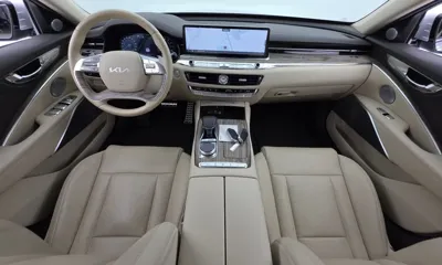 Kia K9 2023, 36906 км, за 23744.49 USD - фото 7
