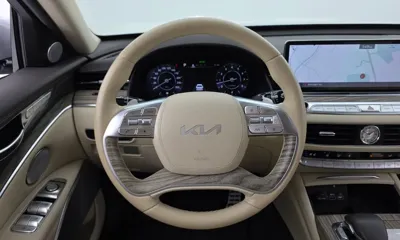 Kia K9 2023, 36906 км, за 23744.49 USD - фото 14