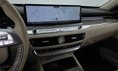 Kia K9 2023, 36906 км, за 23744.49 USD - фото 15