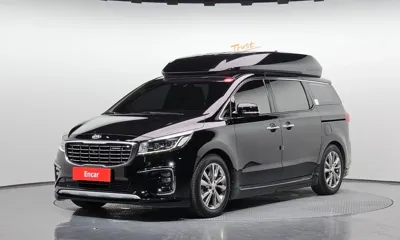 Kia Canival 2019, 151506 км, за 12611.66 USD