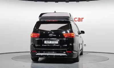 Kia Canival 2019, 151506 км, за 12611.66 USD