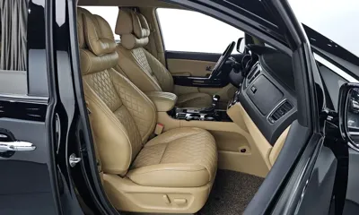 Kia Canival 2019, 151506 км, за 12611.66 USD - фото 10