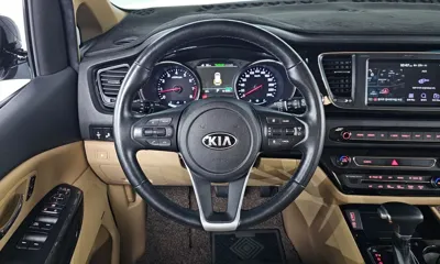 Kia Canival 2019, 151506 км, за 12611.66 USD - фото 13