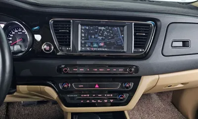 Kia Canival 2019, 151506 км, за 12611.66 USD - фото 14