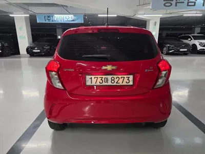ChevroletGMDaewoo Spark 2018, 97000 км, за 2604.67 USD