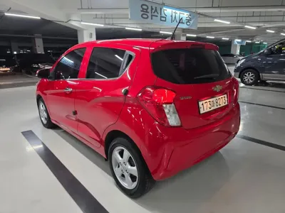 ChevroletGMDaewoo Spark 2018, 97000 км, за 2604.67 USD - фото 6