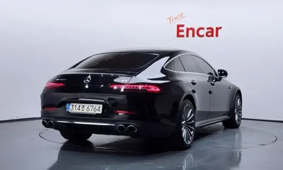 Mercedes-Benz AMG GT 2021, 69787 км, за 44561.58 USD