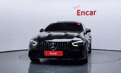 Mercedes-Benz AMG GT 2021, 69787 км, за 44561.58 USD