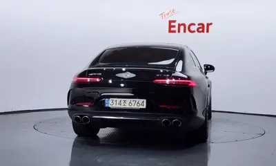 Mercedes-Benz AMG GT 2021, 69787 км, за 44561.58 USD