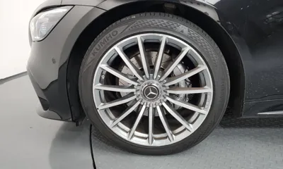 Mercedes-Benz AMG GT 2021, 69787 км, за 44561.58 USD