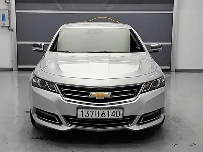 ChevroletGMDaewoo Impala 2017, 101954 км, за 4485.47 USD