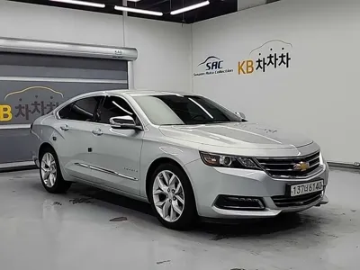 ChevroletGMDaewoo Impala 2017, 101954 км, за 4485.47 USD