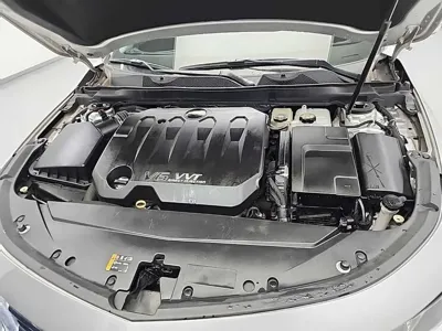 ChevroletGMDaewoo Impala 2017, 101954 км, за 4485.47 USD