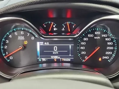 ChevroletGMDaewoo Impala 2017, 101954 км, за 4485.47 USD - фото 6