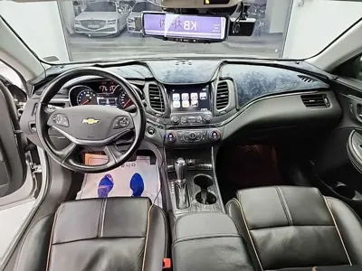ChevroletGMDaewoo Impala 2017, 101954 км, за 4485.47 USD - фото 7