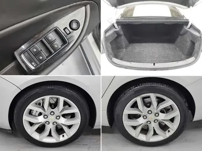 ChevroletGMDaewoo Impala 2017, 101954 км, за 4485.47 USD - фото 19